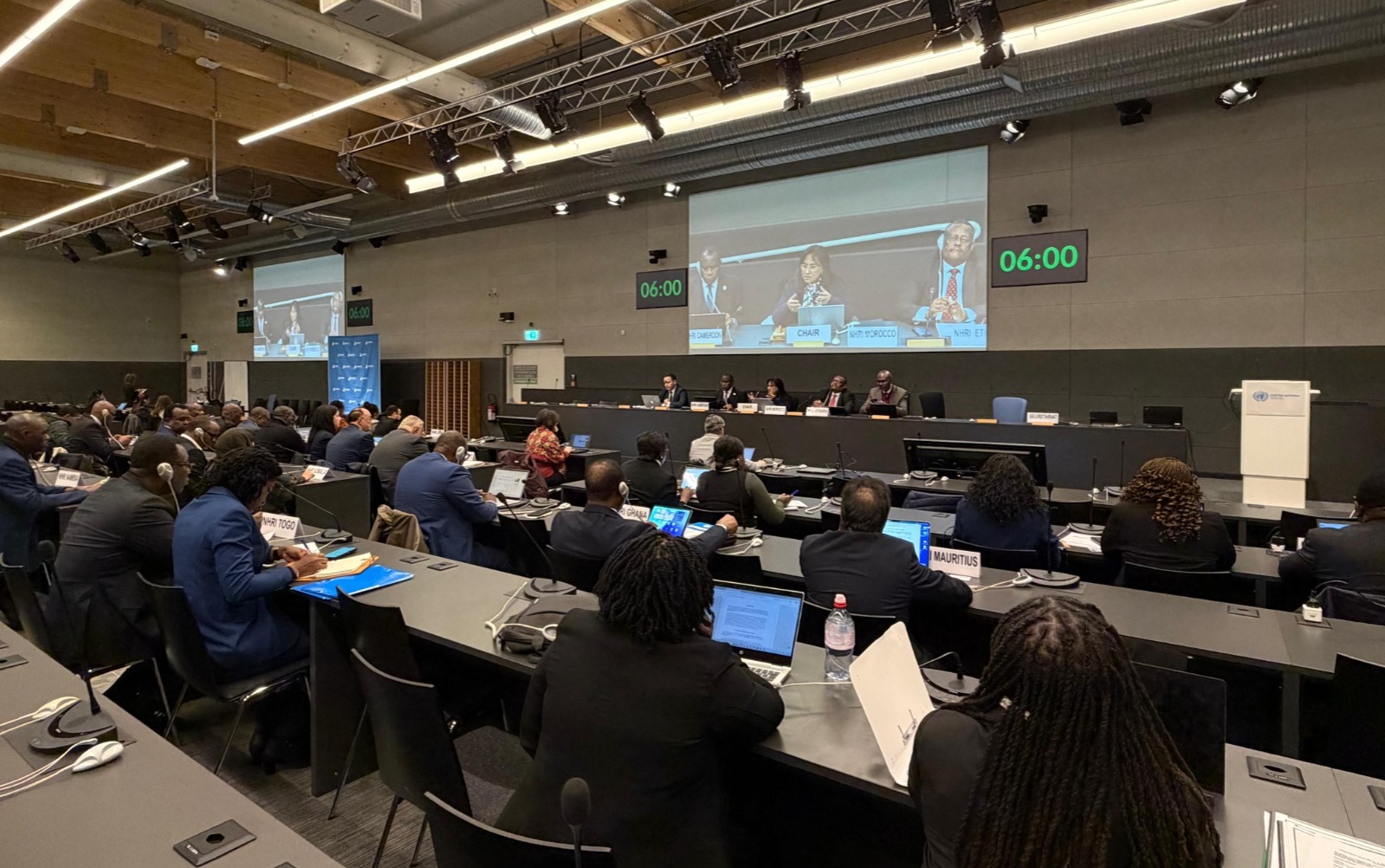 Bouayach Warns of Rising Restrictions on Migrant Rights at African Group Meeting