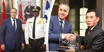 Hammouchi Expands Morocco Security Ties With Liberia, Indonesia