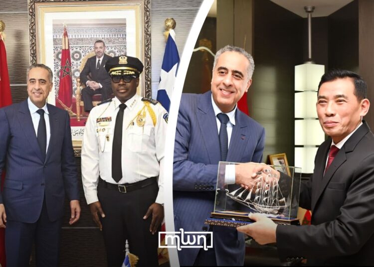 Hammouchi Expands Morocco Security Ties With Liberia, Indonesia