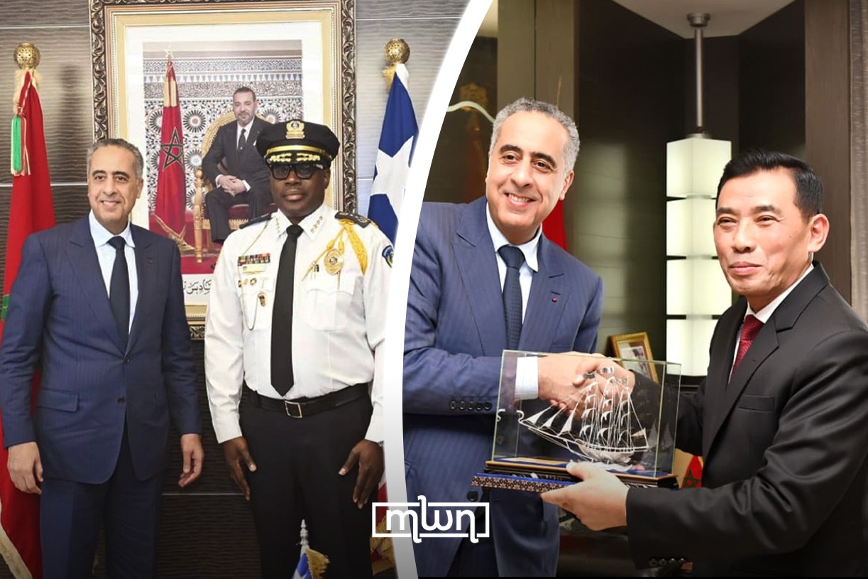 Hammouchi Expands Morocco Security Ties With Liberia, Indonesia
