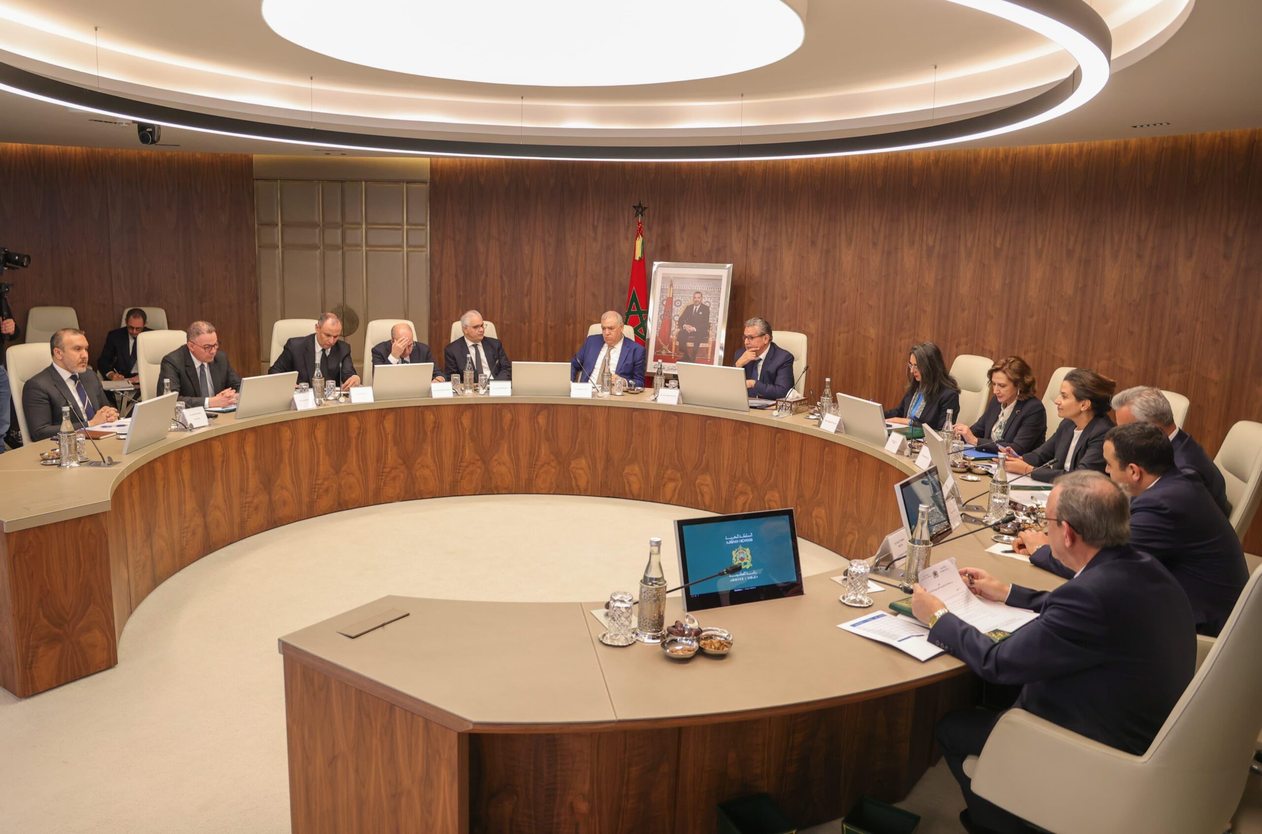 Morocco Forms Committee to Safeguard Economy Amid Middle East War