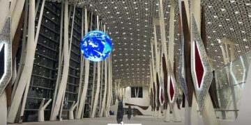 Rabat-Sale Airport’s New Terminal Nears Completion