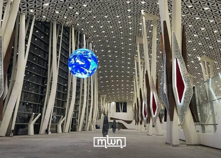 Rabat-Sale Airport’s New Terminal Nears Completion