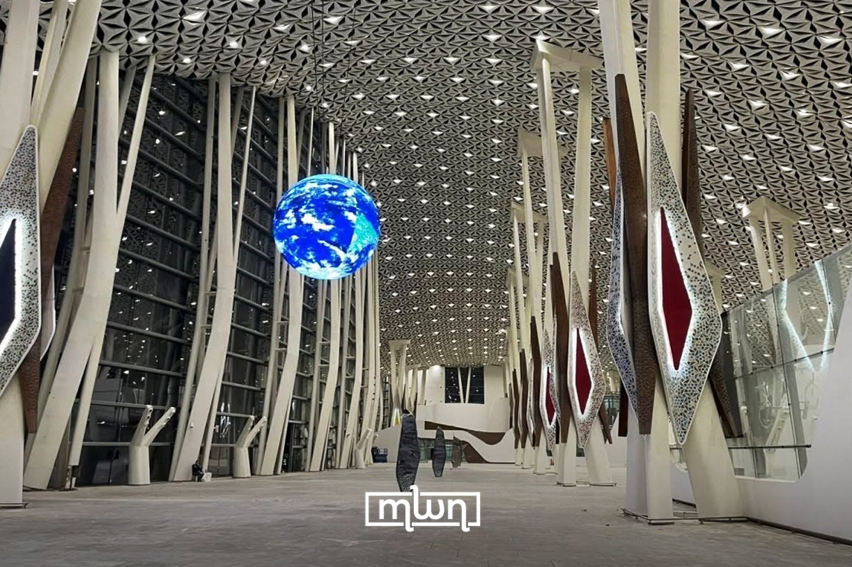 Rabat-Sale Airport’s New Terminal Nears Completion