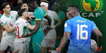 Mendy Attacks CAF as Senegal Tries to Undo Its Own AFCON Walk-Off
