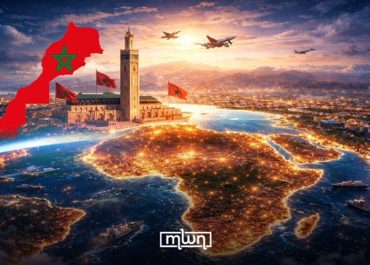 Why the Narrative Frontline Matters as Morocco Reshapes African Geopolitics