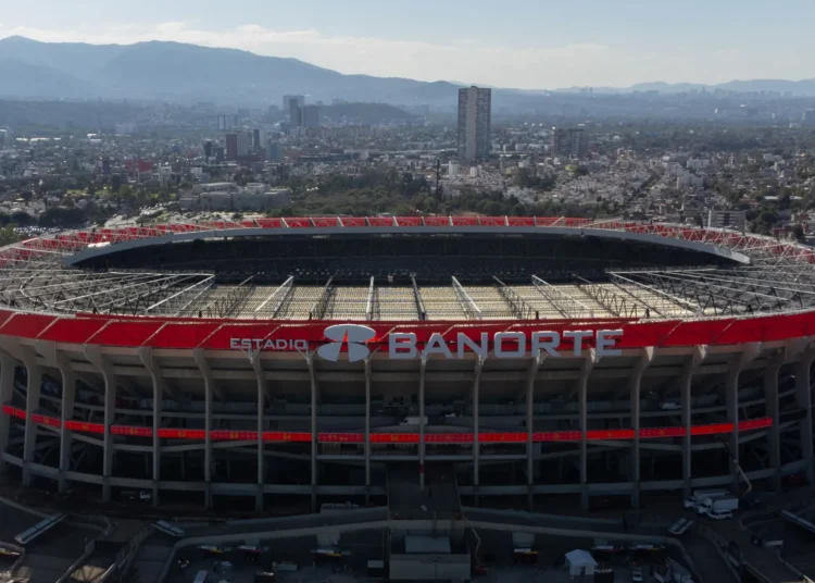 Tragedy at Azteca: Fan Falls to Death Before Mexico-Portugal Friendly