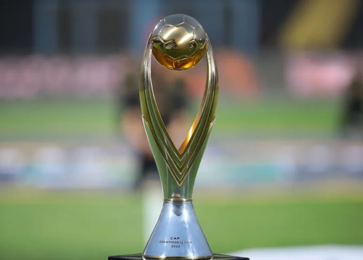 CAF Officially Sets Quarter-Final Dates for Champions League Knockout Stage