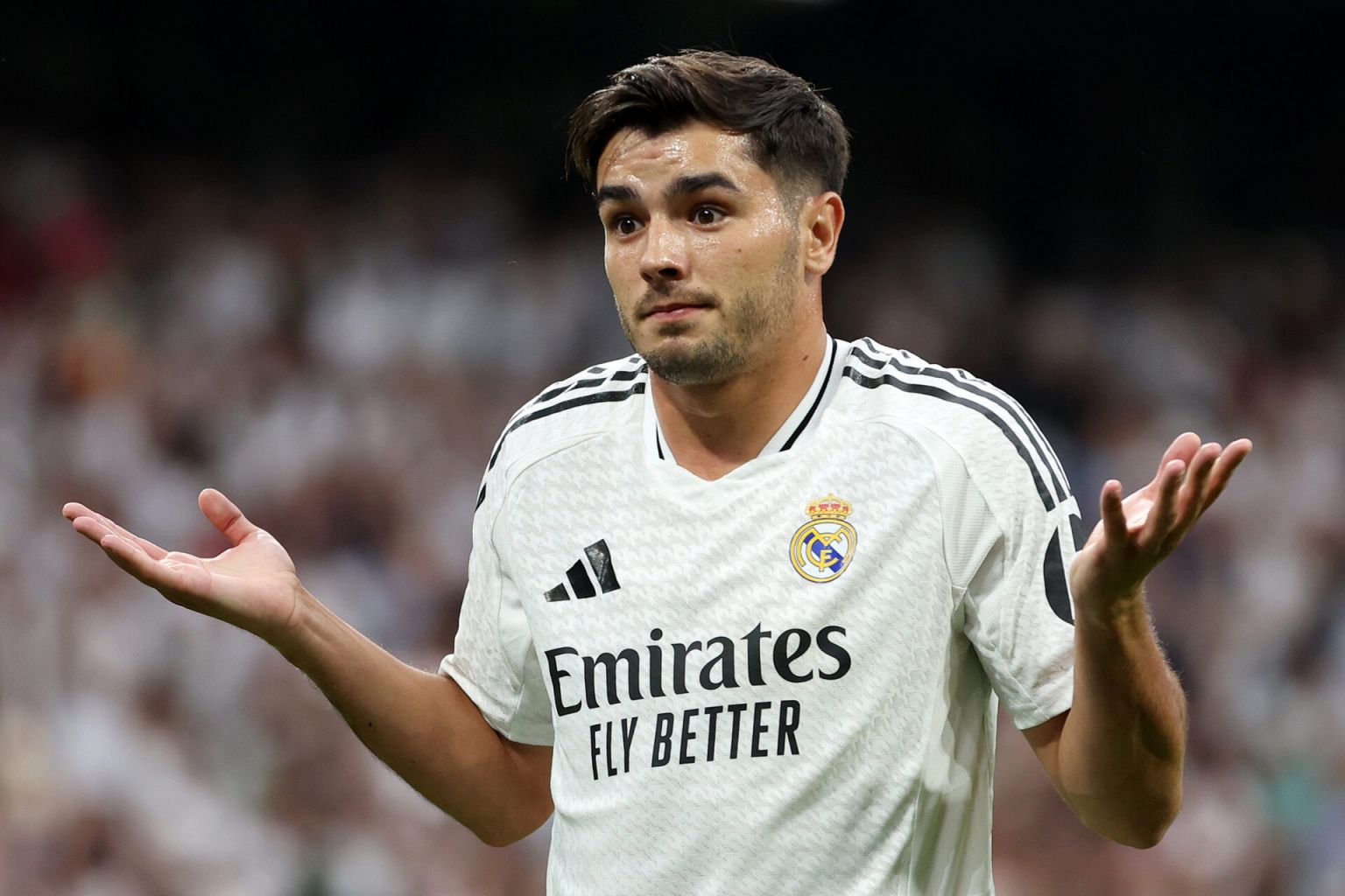 Marca Hails Brahim Diaz’s Revival at Real Madrid