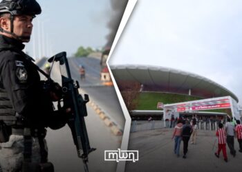 Mexico’s Cartel Violence Continues to Raise Security Concerns for FIFA World Cup