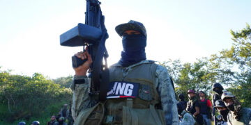 Morocco Helps US Target Global Arms Network Linked to Mexican CJNG Cartel