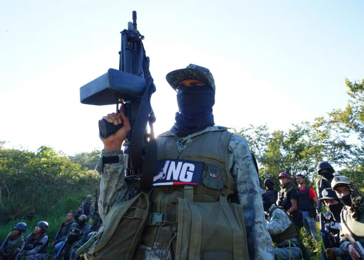 Morocco Helps US Target Global Arms Network Linked to Mexican CJNG Cartel