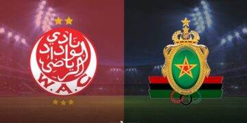 AS FAR Rabat earned a convincing 3-0 win over Wydad Casablanca in a heated El Clasico clash played at Mohammed V Stadium.