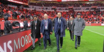 morocco security afcon