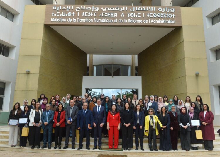 New Mentorship Program to Advance Digital Inclusion for Young Moroccan Women