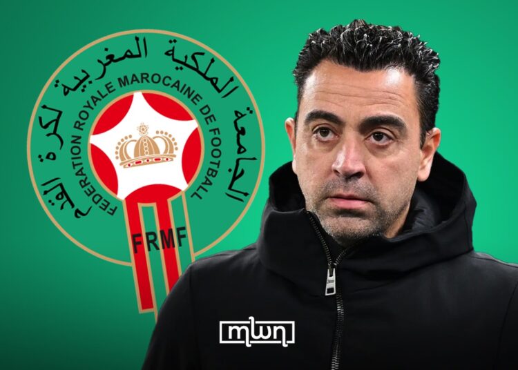 Former Barcelona coach, Xavi Hernandez, revealed he has received several offers to return to management, including one from Morocco.