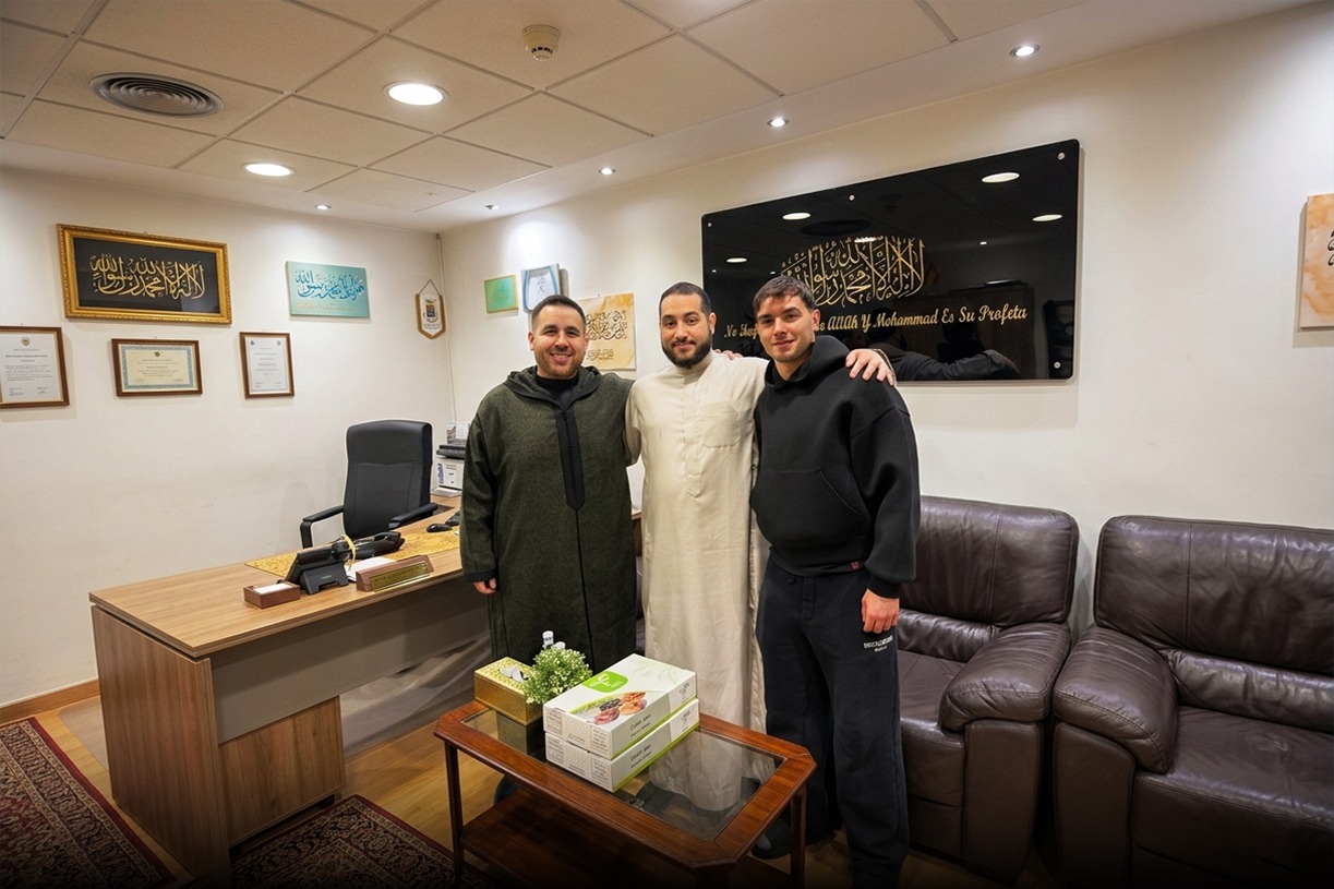 Brahim Diaz Reportedly Converts to Islam