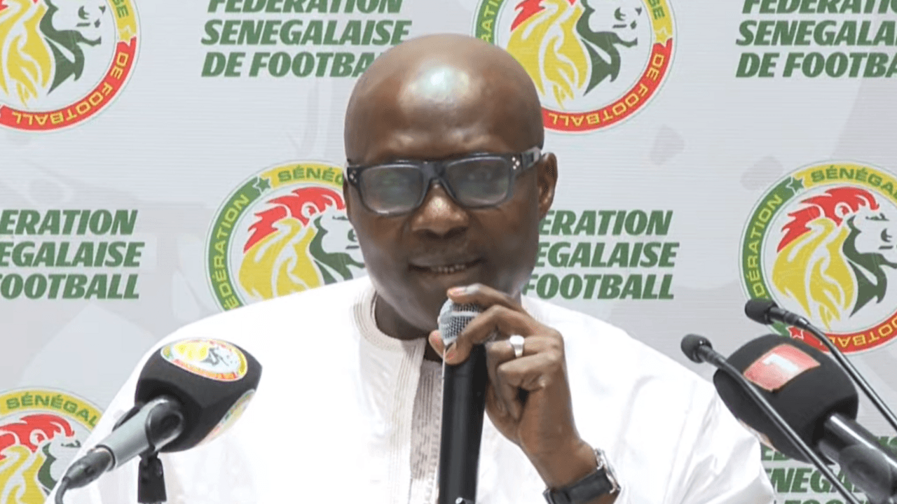 Senegal FA Member Confirms CAS Appeal Filing