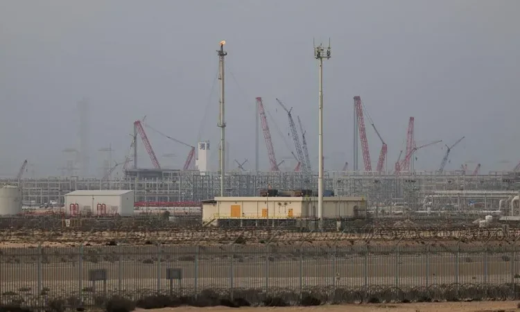 Gas Prices Jump 25% After Middle East Strikes Hit Qatar LNG Facility