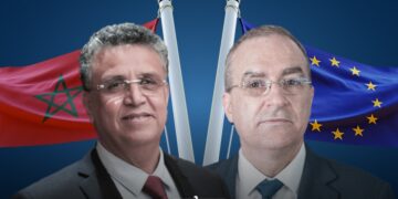 Justice Minster Ouahbi, New EU Ambassador Tzantchev, Reinforce Decades-Long Strategic Partnership