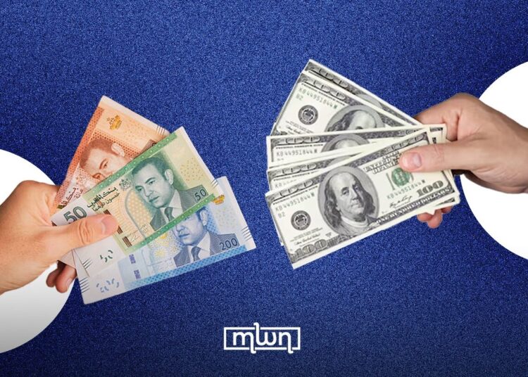 USD-MAD Pair Rises 1.27% to 9.43 as Dollar Gains on Geopolitical Tensions