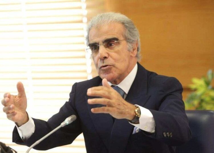 Governor Abdellatif Jouahri