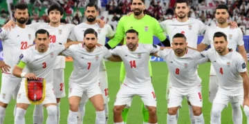 As War Halts Middle East Travel, Iraq Urges FIFA to Postpone World Cup Play-Off