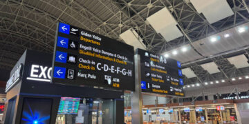 Sabiha Gokcen Airport