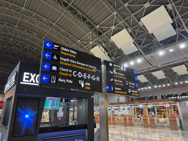 Istanbul Sabiha Airport Cancels 127 Flights Amid Severe Weather