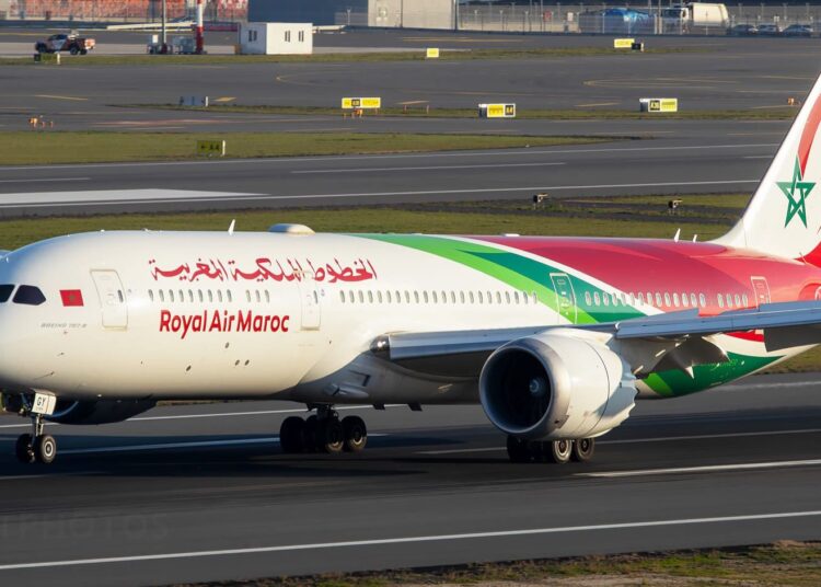 Royal Air Maroc
