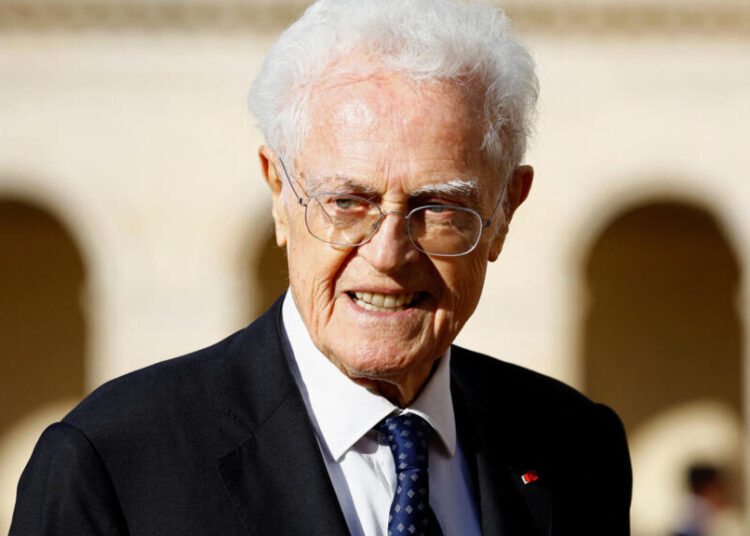 Former French Prime Minister Lionel Jospin Dies at 88
