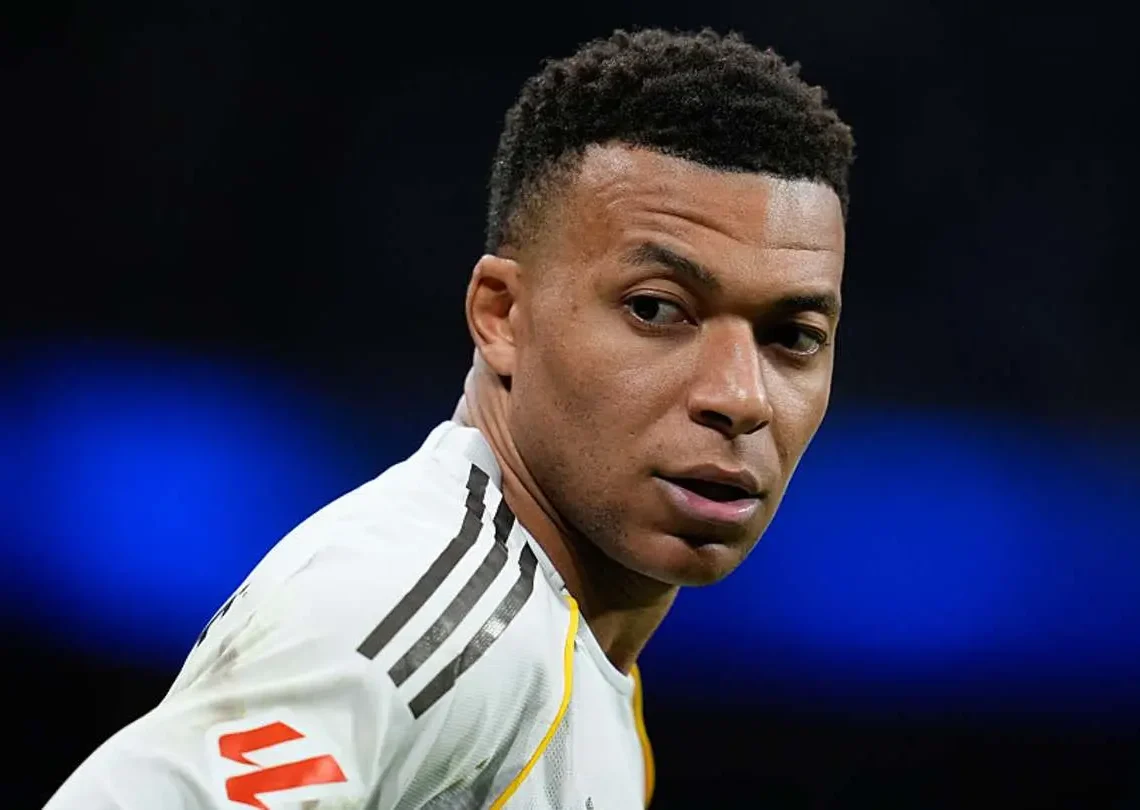 Kylian Mbappe’s knee injury was initially misdiagnosed after Real Madrid’s medical staff carried out an MRI scan on the wrong leg in December