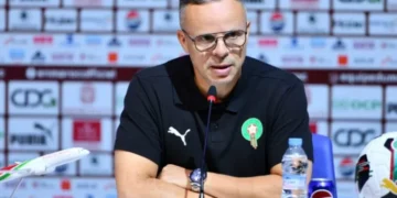 Ouahbi Explains the Absence of Akhomach: ‘It’s A Technical Decision´