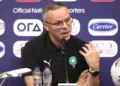 Morocco head coach Mohamed Ouahbi expressed satisfaction with his team’s performance following their 1-0 victory over Scotland