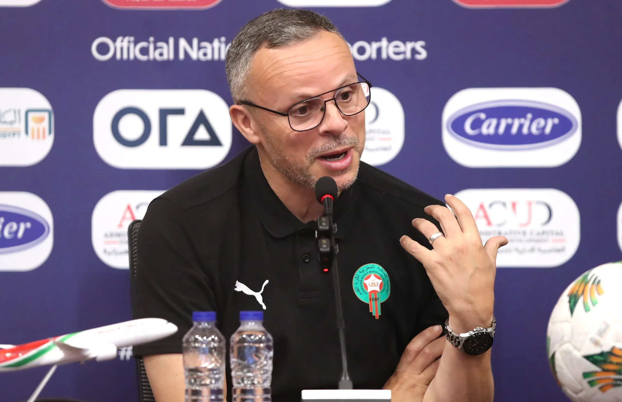 Ouahbi: Ecuador Draw Showed Morocco What Must Improve