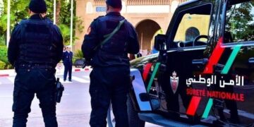 Police in Fez arrested a 41-year-old man today on suspicion of involvement in a criminal network active in drug trafficking and psychotropic substances.