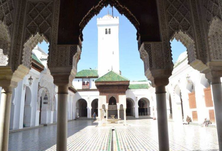 Morocco Opens New Mohammed VI Mosque in N’Djamena