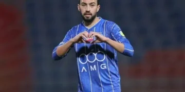 Munir El Haddadi, the Moroccan international currently playing for Esteghlal FC in Tehran, has reassured fans about his situation