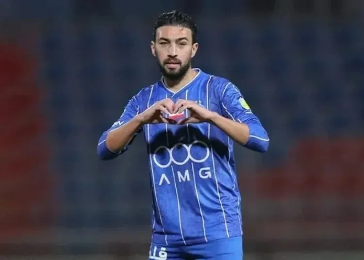 Munir El Haddadi, the Moroccan international currently playing for Esteghlal FC in Tehran, has reassured fans about his situation