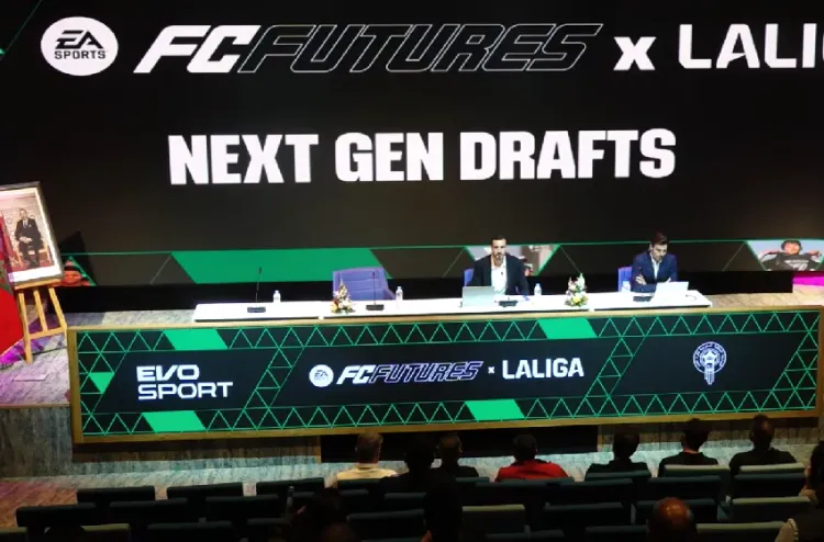 morocco laliga next gen draft