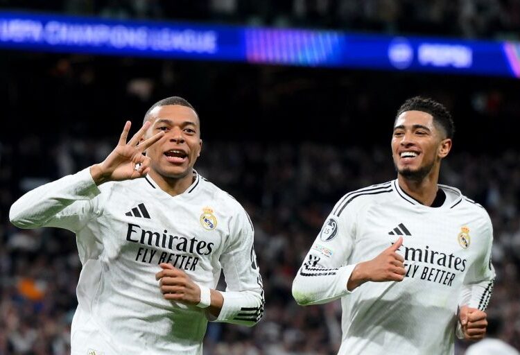 Real Madrid head coach José Mourinho plans to deploy Jude Bellingham in an advanced playmaking role behind Kylian Mbappé