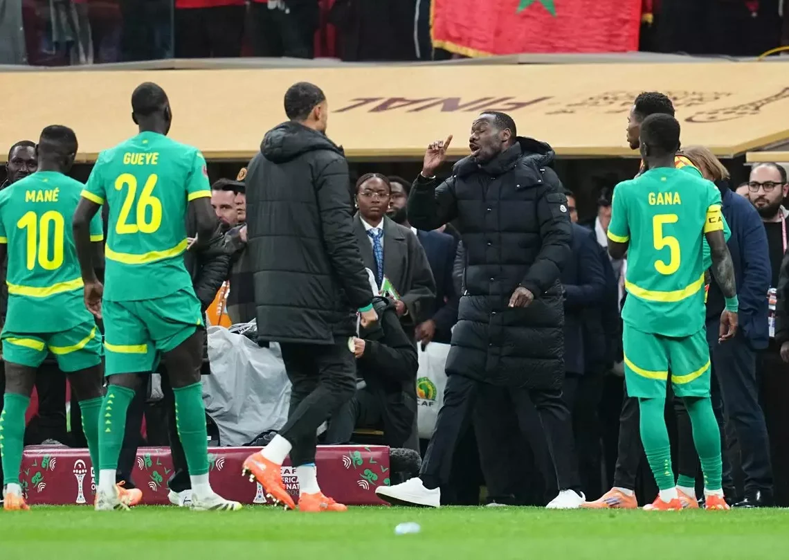 AFCON 2025 Dispute Escalates: Morocco Threatens Legal Action Over Senegal Trophy Presentation