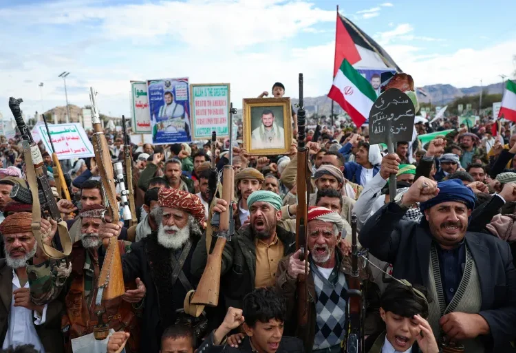yemen houthis war iran israel