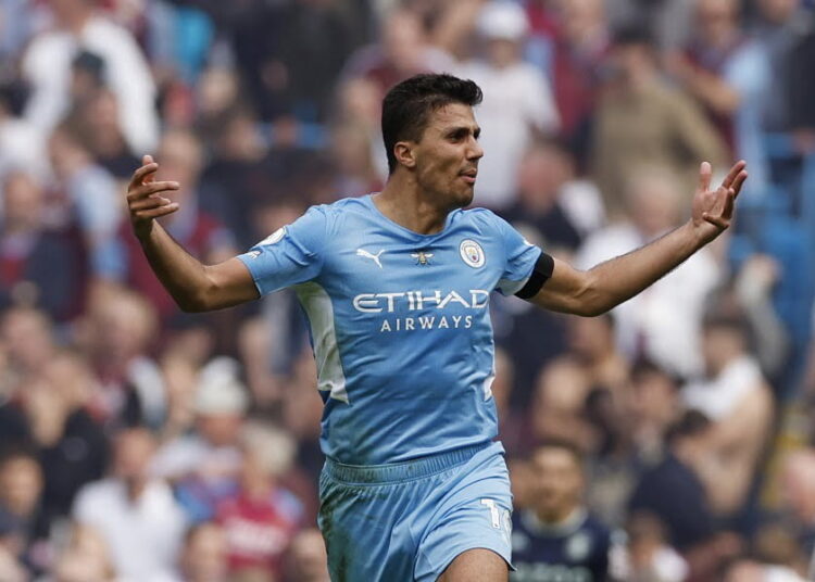 Manchester City head coach Enzo Maresca has confirmed that Rodri is expected to return to Manchester on Friday and rejoin the squad.