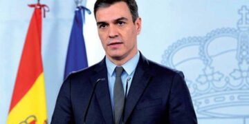 Spain PM Opposes US-Israeli Strikes on Iran, Warns of Global Consequences