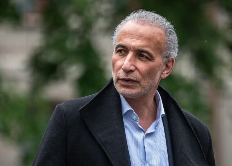 Tariq Ramadan Receives 18-Year Sentence in Paris Rape Case