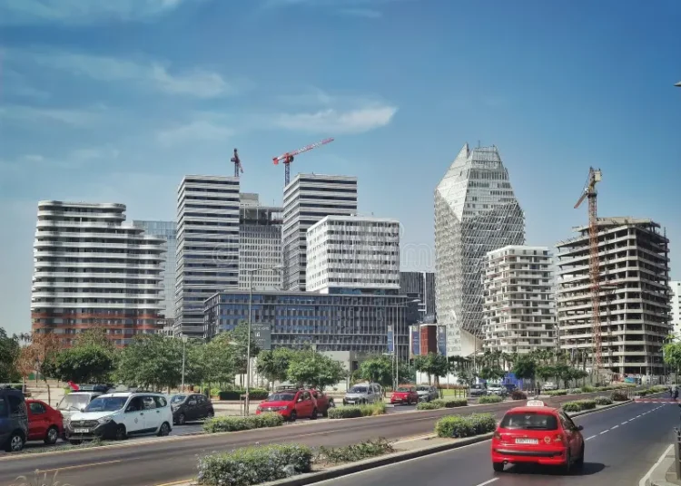 Casablanca Finance City