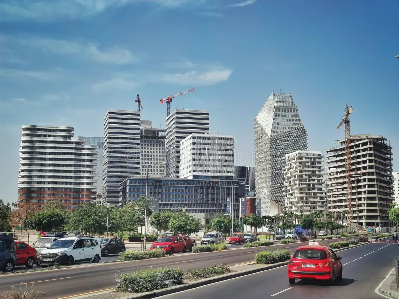 Morocco’s Casablanca Jumps Seven Places in Global Finance Ranking