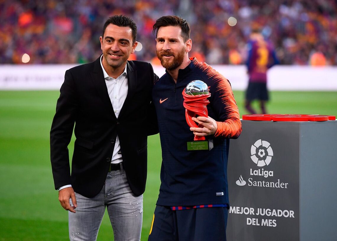 Xavi Reveals How Messi's Return Was Blocked by Barcelona President