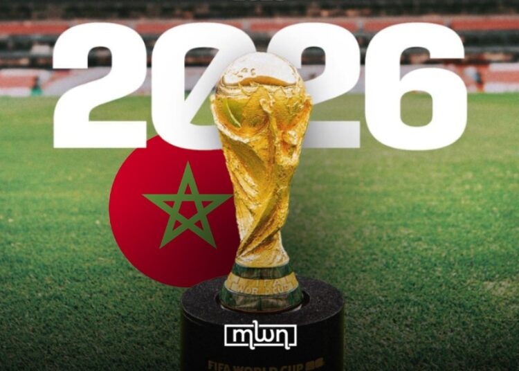 The Royal Moroccan Football Federation (FRMF) has announced the sale of tickets for Morocco’s group stage matches at the 2026 FIFA World Cup,